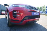 USED 2022 22 LAND ROVER RANGE ROVER EVOQUE 2.0 D200 MHEV R-Dynamic S SUV 5dr Diesel Auto 4WD Euro 6 (s/s) (204 ps) FIRENZE RED METALLIC PAINTWORK + WINTER PACK + APPLE CARPLAY + REAR CAMERA