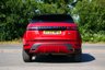 USED 2022 22 LAND ROVER RANGE ROVER EVOQUE 2.0 D200 MHEV R-Dynamic S SUV 5dr Diesel Auto 4WD Euro 6 (s/s) (204 ps) FIRENZE RED METALLIC PAINTWORK + WINTER PACK + APPLE CARPLAY + REAR CAMERA