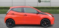 USED 2015 15 TOYOTA AYGO 1.0 VVT-i x-cite Hatchback 5dr Petrol Manual Euro 5 Euro 5 (68 ps) LONG MOT, RECENTLY SERVICED, HPI CLEAR, GENUINE LOW MILEAGE FROM NEW, ONLY 1 PREVIOUS OWNER! REVERSE PARKING CAMERA, BLUETOOTH, AIR CON, ALLOY WHEELS, REMOTE CENTAL LOCKING.