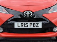 USED 2015 15 TOYOTA AYGO 1.0 VVT-i x-cite Hatchback 5dr Petrol Manual Euro 5 Euro 5 (68 ps) LONG MOT, RECENTLY SERVICED, HPI CLEAR, GENUINE LOW MILEAGE FROM NEW, ONLY 1 PREVIOUS OWNER! REVERSE PARKING CAMERA, BLUETOOTH, AIR CON, ALLOY WHEELS, REMOTE CENTAL LOCKING.
