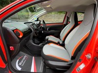 USED 2015 15 TOYOTA AYGO 1.0 VVT-i x-cite Hatchback 5dr Petrol Manual Euro 5 Euro 5 (68 ps) LONG MOT, RECENTLY SERVICED, HPI CLEAR, GENUINE LOW MILEAGE FROM NEW, ONLY 1 PREVIOUS OWNER! REVERSE PARKING CAMERA, BLUETOOTH, AIR CON, ALLOY WHEELS, REMOTE CENTAL LOCKING.