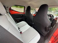 USED 2015 15 TOYOTA AYGO 1.0 VVT-i x-cite Hatchback 5dr Petrol Manual Euro 5 Euro 5 (68 ps) LONG MOT, RECENTLY SERVICED, HPI CLEAR, GENUINE LOW MILEAGE FROM NEW, ONLY 1 PREVIOUS OWNER! REVERSE PARKING CAMERA, BLUETOOTH, AIR CON, ALLOY WHEELS, REMOTE CENTAL LOCKING.