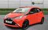USED 2015 15 TOYOTA AYGO 1.0 VVT-i x-cite Hatchback 5dr Petrol Manual Euro 5 Euro 5 (68 ps) LONG MOT, RECENTLY SERVICED, HPI CLEAR, GENUINE LOW MILEAGE FROM NEW, ONLY 1 PREVIOUS OWNER! REVERSE PARKING CAMERA, BLUETOOTH, AIR CON, ALLOY WHEELS, REMOTE CENTAL LOCKING.