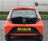 USED 2015 15 TOYOTA AYGO 1.0 VVT-i x-cite Hatchback 5dr Petrol Manual Euro 5 Euro 5 (68 ps) LONG MOT, RECENTLY SERVICED, HPI CLEAR, GENUINE LOW MILEAGE FROM NEW, ONLY 1 PREVIOUS OWNER! REVERSE PARKING CAMERA, BLUETOOTH, AIR CON, ALLOY WHEELS, REMOTE CENTAL LOCKING.