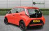 USED 2015 15 TOYOTA AYGO 1.0 VVT-i x-cite Hatchback 5dr Petrol Manual Euro 5 Euro 5 (68 ps) LONG MOT, RECENTLY SERVICED, HPI CLEAR, GENUINE LOW MILEAGE FROM NEW, ONLY 1 PREVIOUS OWNER! REVERSE PARKING CAMERA, BLUETOOTH, AIR CON, ALLOY WHEELS, REMOTE CENTAL LOCKING.