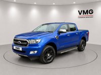 USED 2017 67 FORD RANGER 2.2 TDCi Limited Pickup Double Cab 4dr Diesel Durashift 4WD Euro 5 (150 ps) NO VAT  