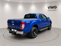 USED 2017 67 FORD RANGER 2.2 TDCi Limited Pickup Double Cab 4dr Diesel Durashift 4WD Euro 5 (150 ps) NO VAT  