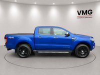 USED 2017 67 FORD RANGER 2.2 TDCi Limited Pickup Double Cab 4dr Diesel Durashift 4WD Euro 5 (150 ps) NO VAT  