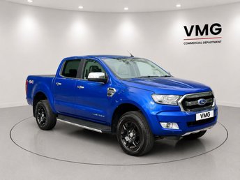 2017 FORD RANGER
