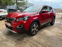USED 2018 68 PEUGEOT 3008 1.5 BlueHDi Allure SUV 5dr Diesel EAT Euro 6 (s/s) (130 ps) SERVICE HISTORY LOVELY MILES
