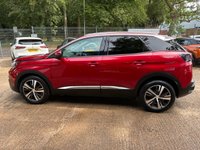 USED 2018 68 PEUGEOT 3008 1.5 BlueHDi Allure SUV 5dr Diesel EAT Euro 6 (s/s) (130 ps) SERVICE HISTORY LOVELY MILES