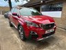 USED 2018 68 PEUGEOT 3008 1.5 BlueHDi Allure SUV 5dr Diesel EAT Euro 6 (s/s) (130 ps) SERVICE HISTORY LOVELY MILES