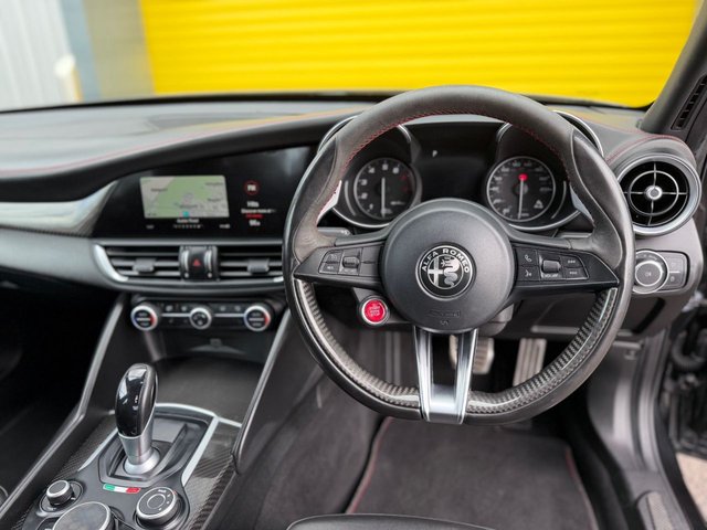 View our ALFA ROMEO GIULIA