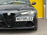 USED 2017 67 ALFA ROMEO GIULIA 2.9 V6 Bi-Turbo Quadrifoglio Saloon 4dr Petrol Auto Euro 6 (s/s) (510 ps) 