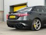 USED 2017 67 ALFA ROMEO GIULIA 2.9 V6 Bi-Turbo Quadrifoglio Saloon 4dr Petrol Auto Euro 6 (s/s) (510 ps) 