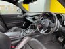 USED 2017 67 ALFA ROMEO GIULIA 2.9 V6 Bi-Turbo Quadrifoglio Saloon 4dr Petrol Auto Euro 6 (s/s) (510 ps) 