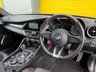 USED 2017 67 ALFA ROMEO GIULIA 2.9 V6 Bi-Turbo Quadrifoglio Saloon 4dr Petrol Auto Euro 6 (s/s) (510 ps) 