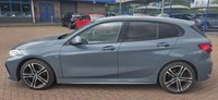 USED 2020 20 BMW 1 SERIES 1.5 118i M Sport Hatchback 5dr Petrol DCT Euro 6 (s/s) (140 ps) STUNNING CAR BOTH INSIDE AND OUT WITH A LONG MOT AND JUST BEEN SERVICED, HPI CLEAR, 2 X KEYS, ONLY 1 PREVIOUS OWNER. GREAT TO DRIVE, SAT NAV, BLUETOOTH, CRUISE, CLIMATE, PARKING SENSORS, ELECTRIC WINDOWS