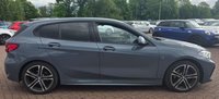 USED 2020 20 BMW 1 SERIES 1.5 118i M Sport Hatchback 5dr Petrol DCT Euro 6 (s/s) (140 ps) STUNNING CAR BOTH INSIDE AND OUT WITH A LONG MOT AND JUST BEEN SERVICED, HPI CLEAR, 2 X KEYS, ONLY 1 PREVIOUS OWNER. GREAT TO DRIVE, SAT NAV, BLUETOOTH, CRUISE, CLIMATE, PARKING SENSORS, ELECTRIC WINDOWS