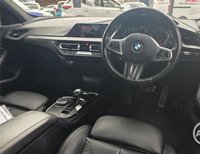 USED 2020 20 BMW 1 SERIES 1.5 118i M Sport Hatchback 5dr Petrol DCT Euro 6 (s/s) (140 ps) STUNNING CAR BOTH INSIDE AND OUT WITH A LONG MOT AND JUST BEEN SERVICED, HPI CLEAR, 2 X KEYS, ONLY 1 PREVIOUS OWNER. GREAT TO DRIVE, SAT NAV, BLUETOOTH, CRUISE, CLIMATE, PARKING SENSORS, ELECTRIC WINDOWS