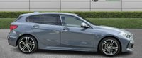 USED 2020 20 BMW 1 SERIES 1.5 118i M Sport Hatchback 5dr Petrol DCT Euro 6 (s/s) (140 ps) STUNNING CAR BOTH INSIDE AND OUT WITH A LONG MOT AND JUST BEEN SERVICED, HPI CLEAR, 2 X KEYS, ONLY 1 PREVIOUS OWNER. GREAT TO DRIVE, SAT NAV, BLUETOOTH, CRUISE, CLIMATE, PARKING SENSORS, ELECTRIC WINDOWS