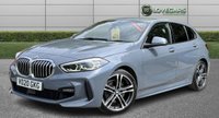 USED 2020 20 BMW 1 SERIES 1.5 118i M Sport Hatchback 5dr Petrol DCT Euro 6 (s/s) (140 ps) STUNNING CAR BOTH INSIDE AND OUT WITH A LONG MOT AND JUST BEEN SERVICED, HPI CLEAR, 2 X KEYS, ONLY 1 PREVIOUS OWNER. GREAT TO DRIVE, SAT NAV, BLUETOOTH, CRUISE, CLIMATE, PARKING SENSORS, ELECTRIC WINDOWS