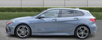 USED 2020 20 BMW 1 SERIES 1.5 118i M Sport Hatchback 5dr Petrol DCT Euro 6 (s/s) (140 ps) STUNNING CAR BOTH INSIDE AND OUT WITH A LONG MOT AND JUST BEEN SERVICED, HPI CLEAR, 2 X KEYS, ONLY 1 PREVIOUS OWNER. GREAT TO DRIVE, SAT NAV, BLUETOOTH, CRUISE, CLIMATE, PARKING SENSORS, ELECTRIC WINDOWS