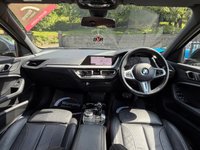 USED 2020 20 BMW 1 SERIES 1.5 118i M Sport Hatchback 5dr Petrol DCT Euro 6 (s/s) (140 ps) STUNNING CAR BOTH INSIDE AND OUT WITH A LONG MOT AND JUST BEEN SERVICED, HPI CLEAR, 2 X KEYS, ONLY 1 PREVIOUS OWNER. GREAT TO DRIVE, SAT NAV, BLUETOOTH, CRUISE, CLIMATE, PARKING SENSORS, ELECTRIC WINDOWS