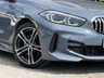 USED 2020 20 BMW 1 SERIES 1.5 118i M Sport Hatchback 5dr Petrol DCT Euro 6 (s/s) (140 ps) STUNNING CAR BOTH INSIDE AND OUT WITH A LONG MOT AND JUST BEEN SERVICED, HPI CLEAR, 2 X KEYS, ONLY 1 PREVIOUS OWNER. GREAT TO DRIVE, SAT NAV, BLUETOOTH, CRUISE, CLIMATE, PARKING SENSORS, ELECTRIC WINDOWS