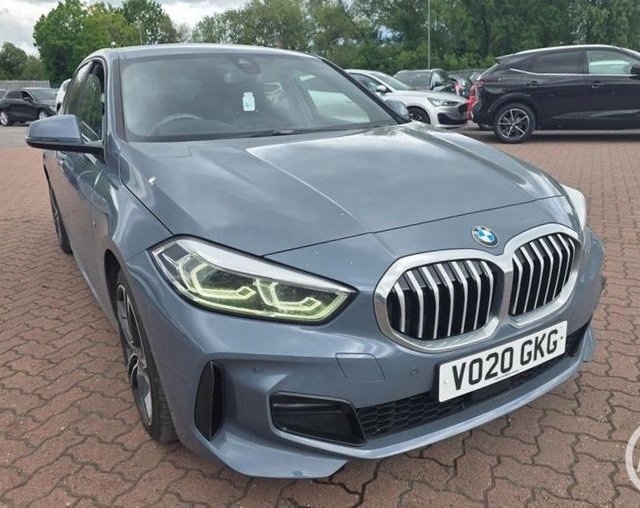 View our BMW 1 SERIES