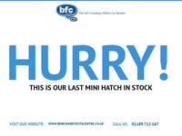USED 2018 67 MINI HATCH 1.5 Cooper Hatchback 3dr Petrol Manual Euro 6 (s/s) (136 ps) 