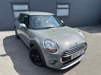 2018 MINI HATCH 1.5 Cooper Hatchback 3dr Petrol Manual Euro 6 (s/s) (136 ps) &pound;9999.00