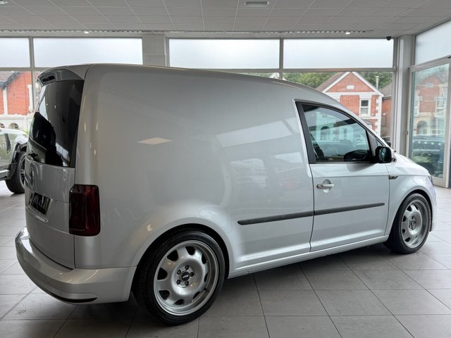 View our VOLKSWAGEN CADDY