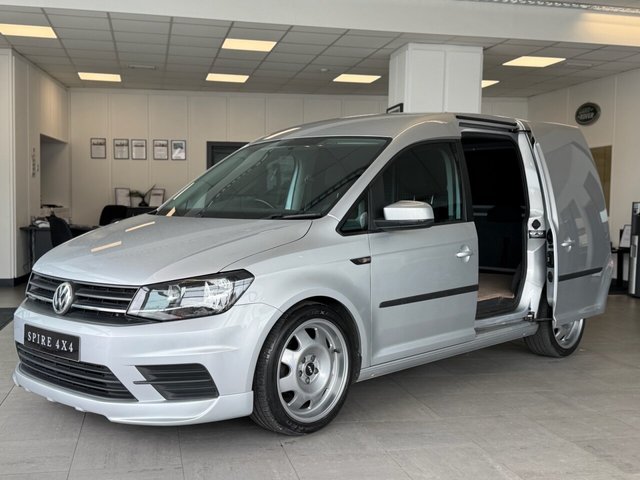 View our VOLKSWAGEN CADDY