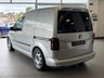 USED 2018 68 VOLKSWAGEN CADDY 1.4 TSI C20 BlueMotion Tech Trendline Panel Van 5dr Petrol Manual SWB Euro 6 (s/s) (125 ps) 