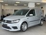 USED 2018 68 VOLKSWAGEN CADDY 1.4 TSI C20 BlueMotion Tech Trendline Panel Van 5dr Petrol Manual SWB Euro 6 (s/s) (125 ps) 