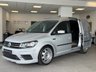 USED 2018 68 VOLKSWAGEN CADDY 1.4 TSI C20 BlueMotion Tech Trendline Panel Van 5dr Petrol Manual SWB Euro 6 (s/s) (125 ps) 