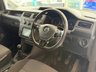 USED 2018 68 VOLKSWAGEN CADDY 1.4 TSI C20 BlueMotion Tech Trendline Panel Van 5dr Petrol Manual SWB Euro 6 (s/s) (125 ps) 