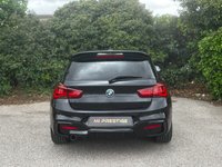 USED 2019 19 BMW 1 SERIES 1.5 118i GPF M Sport Shadow Edition Hatchback 5dr Petrol Manual Euro 6 (s/s) (136 ps) HEATED SEATS-HARMAN KARDON-FSH-PDC
