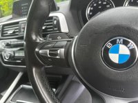 USED 2019 19 BMW 1 SERIES 1.5 118i GPF M Sport Shadow Edition Hatchback 5dr Petrol Manual Euro 6 (s/s) (136 ps) HEATED SEATS-HARMAN KARDON-FSH-PDC