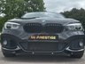 USED 2019 19 BMW 1 SERIES 1.5 118i GPF M Sport Shadow Edition Hatchback 5dr Petrol Manual Euro 6 (s/s) (136 ps) HEATED SEATS-HARMAN KARDON-FSH-PDC
