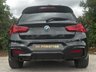 USED 2019 19 BMW 1 SERIES 1.5 118i GPF M Sport Shadow Edition Hatchback 5dr Petrol Manual Euro 6 (s/s) (136 ps) HEATED SEATS-HARMAN KARDON-FSH-PDC