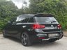 USED 2019 19 BMW 1 SERIES 1.5 118i GPF M Sport Shadow Edition Hatchback 5dr Petrol Manual Euro 6 (s/s) (136 ps) HEATED SEATS-HARMAN KARDON-FSH-PDC