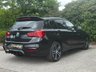 USED 2019 19 BMW 1 SERIES 1.5 118i GPF M Sport Shadow Edition Hatchback 5dr Petrol Manual Euro 6 (s/s) (136 ps) HEATED SEATS-HARMAN KARDON-FSH-PDC