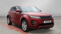 USED 2019 19 LAND ROVER RANGE ROVER EVOQUE 2.0 P250 MHEV R-Dynamic S SUV 5dr Petrol Auto 4WD Euro 6 (s/s) (249 ps) 