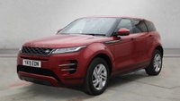 USED 2019 19 LAND ROVER RANGE ROVER EVOQUE 2.0 P250 MHEV R-Dynamic S SUV 5dr Petrol Auto 4WD Euro 6 (s/s) (249 ps) 