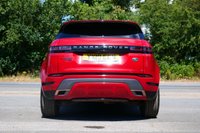 USED 2019 19 LAND ROVER RANGE ROVER EVOQUE 2.0 P250 MHEV R-Dynamic S SUV 5dr Petrol Auto 4WD Euro 6 (s/s) (249 ps) FIRENZE RED METALLIC PAINTWORK + REVERSE CAMERA + APPLE CARPLAY + HEATED SEATS