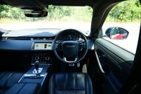 USED 2019 19 LAND ROVER RANGE ROVER EVOQUE 2.0 P250 MHEV R-Dynamic S SUV 5dr Petrol Auto 4WD Euro 6 (s/s) (249 ps) FIRENZE RED METALLIC PAINTWORK + REVERSE CAMERA + APPLE CARPLAY + HEATED SEATS
