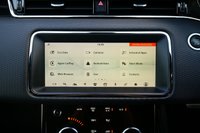 USED 2019 19 LAND ROVER RANGE ROVER EVOQUE 2.0 P250 MHEV R-Dynamic S SUV 5dr Petrol Auto 4WD Euro 6 (s/s) (249 ps) FIRENZE RED METALLIC PAINTWORK + REVERSE CAMERA + APPLE CARPLAY + HEATED SEATS