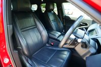 USED 2019 19 LAND ROVER RANGE ROVER EVOQUE 2.0 P250 MHEV R-Dynamic S SUV 5dr Petrol Auto 4WD Euro 6 (s/s) (249 ps) FIRENZE RED METALLIC PAINTWORK + REVERSE CAMERA + APPLE CARPLAY + HEATED SEATS